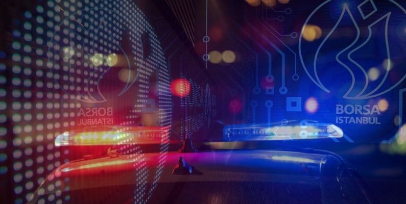 Borsada manipülasyon alarmı: 12 kişi gözaltında!