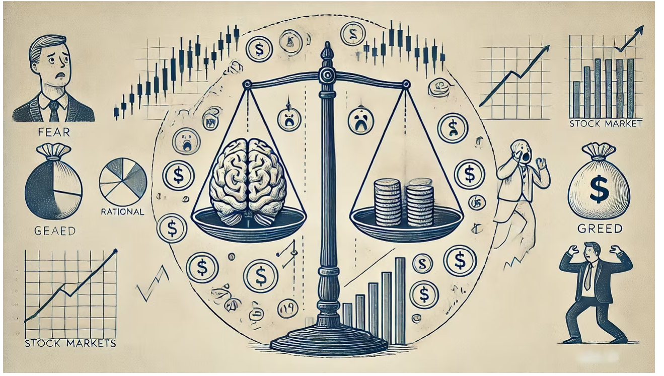 Cemre Yoldaş yazdı:  Korku ve Açgözlülüğün Dinamikleri