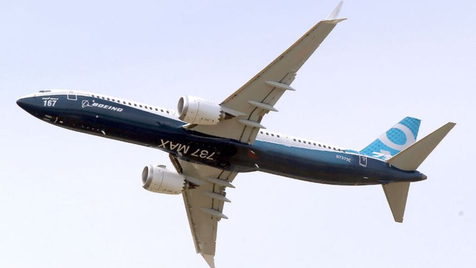 Çin’den Boeing teslimatlarına yeşil ışık