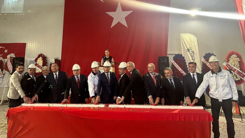 Ciner Glass’tan dev yatırım