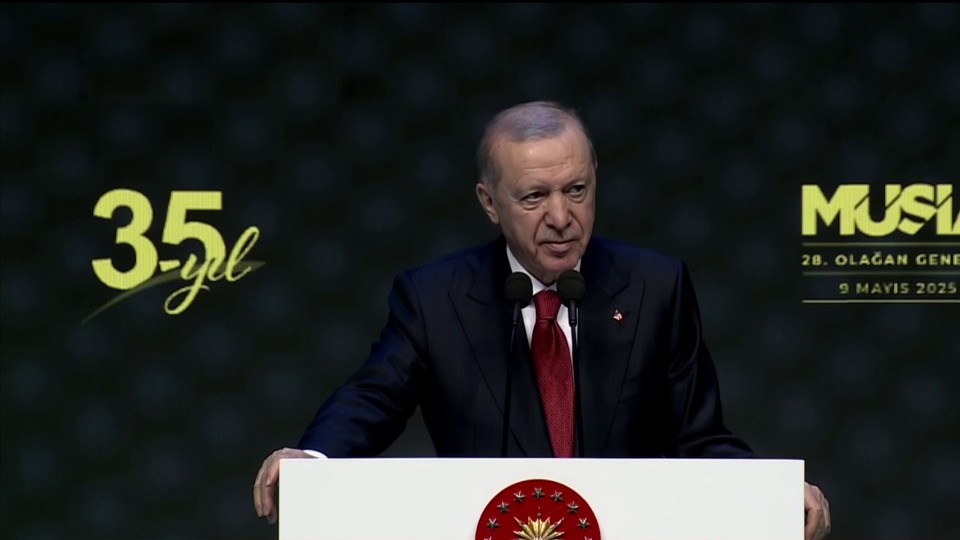 Erdoğan: Kayıt dışı ile mücadeleden geri adım atmayız