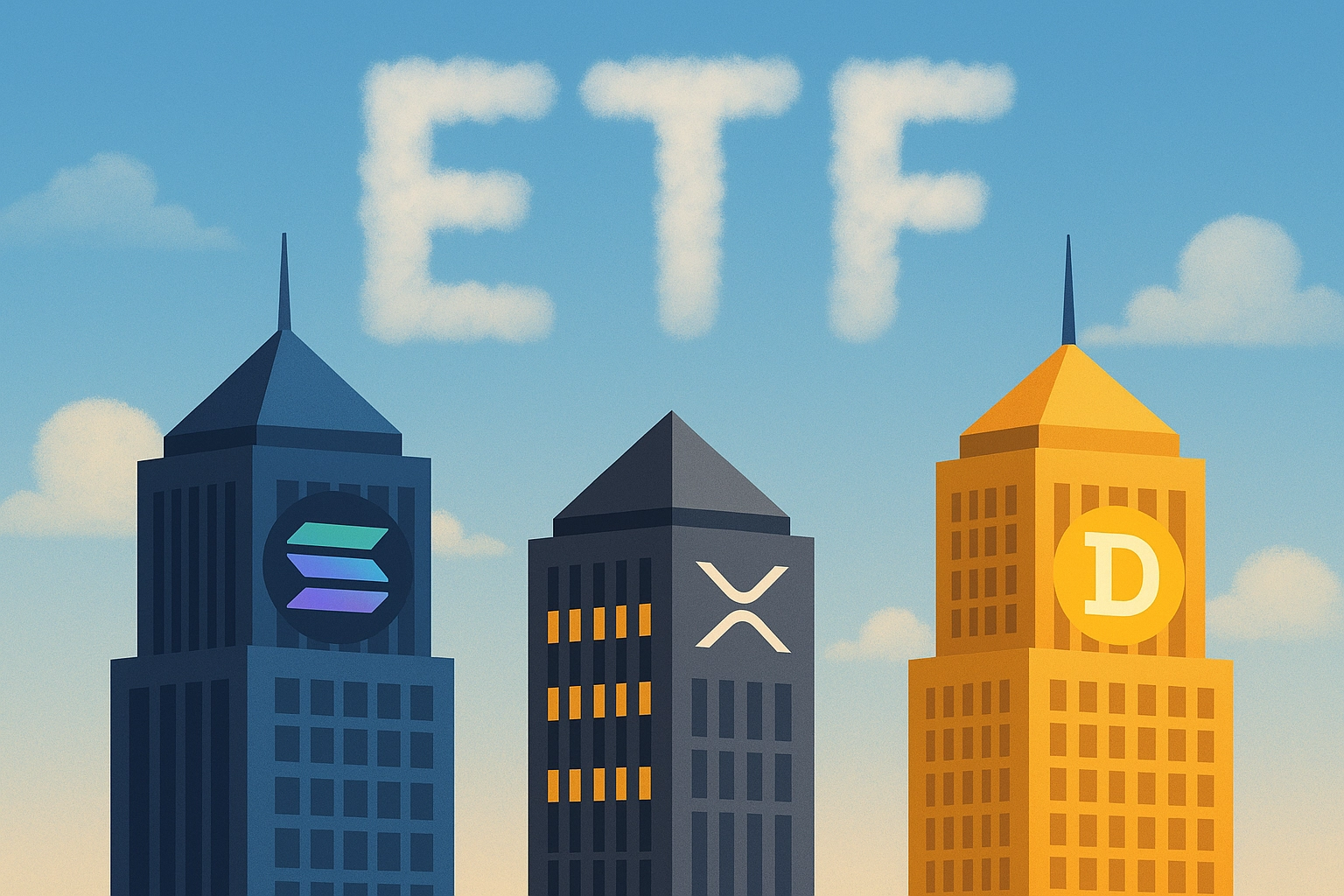 ETF onayı bekleyen 8 altcoin