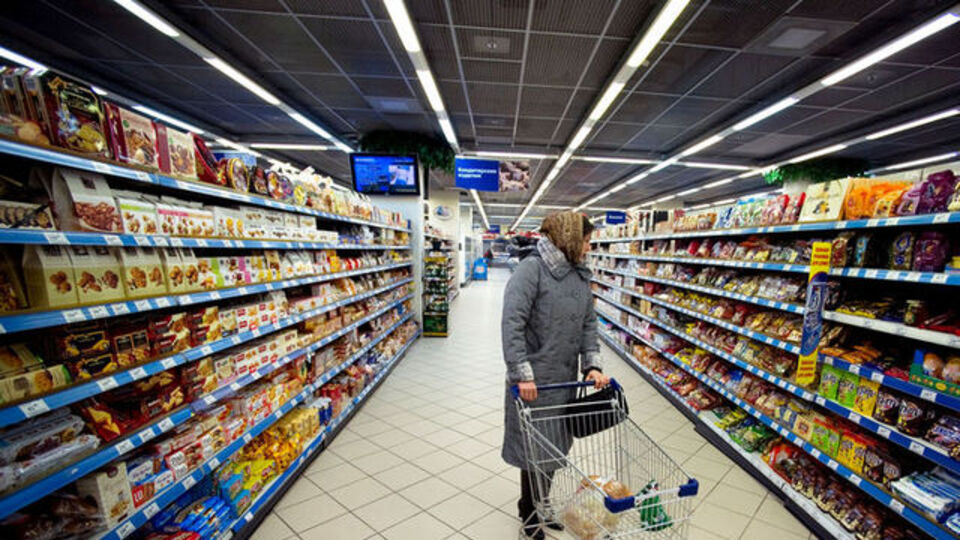 Euro Bölgesi’nde perakende satışlar geriledi