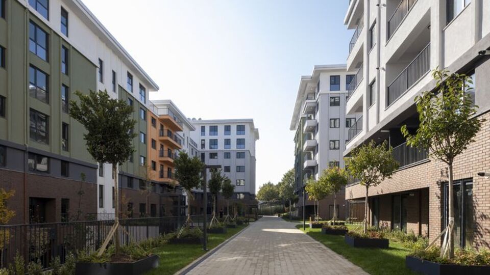 Gayrimenkul sektörü, finansman ve kira artışları sorununa çözüm arıyor