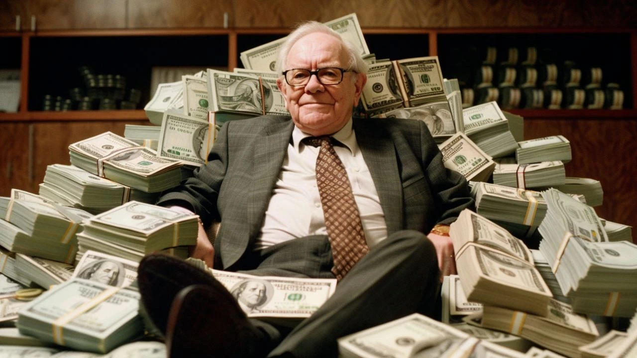 Hisse değil nakit biriktiriyor! Yeni bir kriz mi sezdi? Efsanevi yatırımcıdan 10. hamle