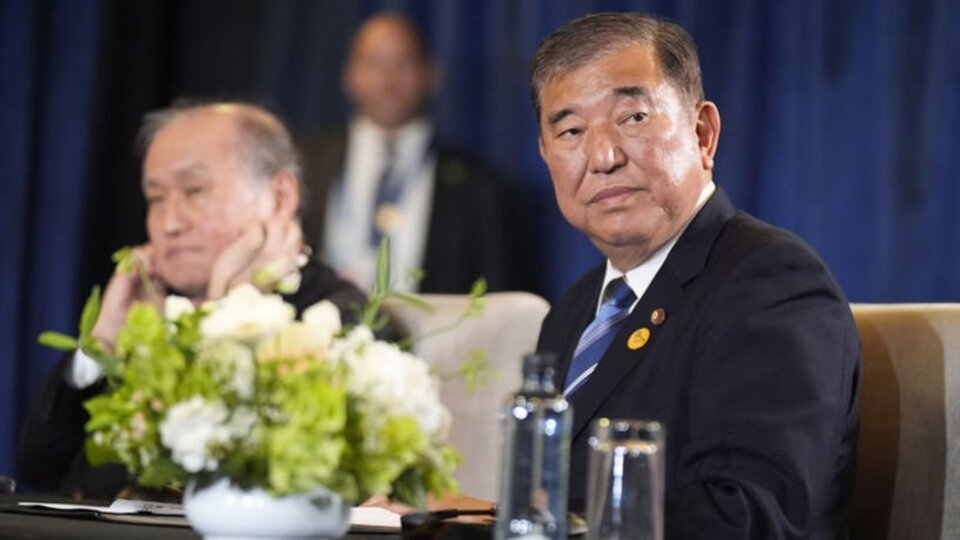 Ishiba: ABD ile ticaret görüşmelerinde mısır ithalatı artabilir