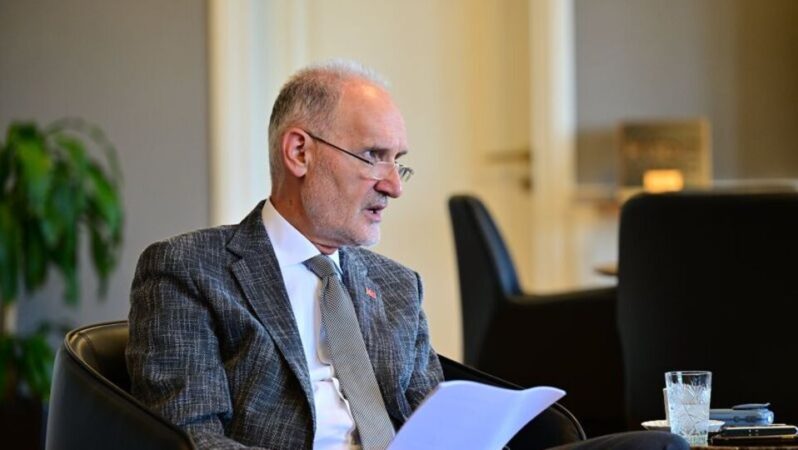 İTO Başkanı Avdagiç’ten enflasyon açıklaması