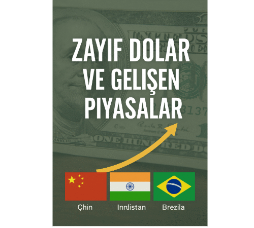 JP Morgan:  2025’te Dolar Zayıf Kalacak, Gelişen Piyasalar İçin Fırsat Doğabilir