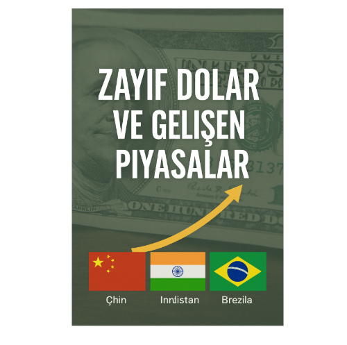 JP Morgan:  2025’te Dolar Zayıf Kalacak, Gelişen Piyasalar İçin Fırsat Doğabilir