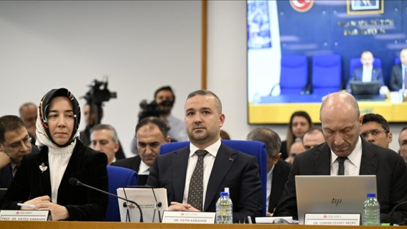 Karahan: Kesinlikle altın satışı yapmadık