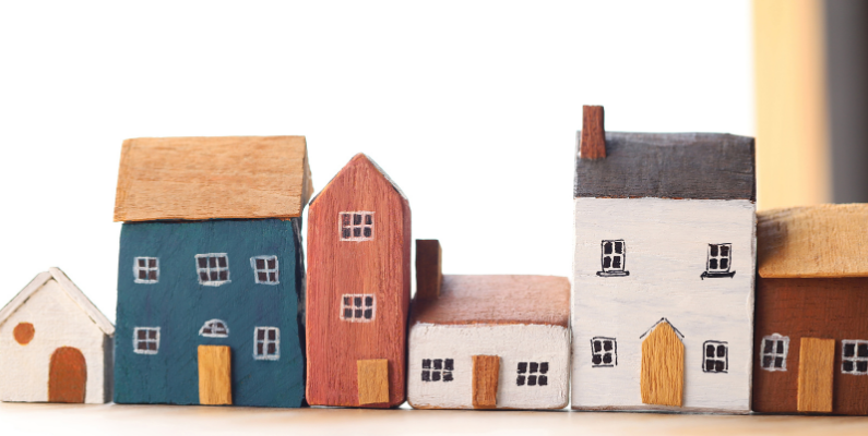 Konut fiyatlarındaki artış enflasyona yenildi!