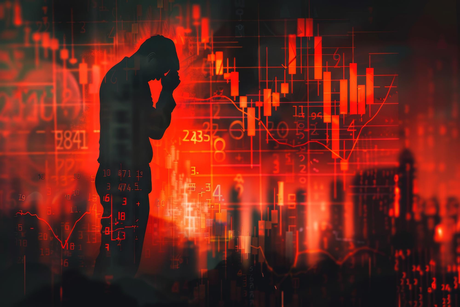 Kriptoda Büyük Çöküş: Sadece 3 Ayda 2 Milyona Yakın Altcoin Yok Oldu! Neler Oluyor?