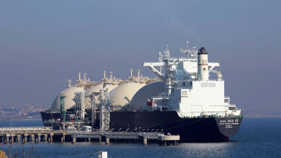 Küresel LNG gemi filosunda yüzde 13 büyüme tahmini