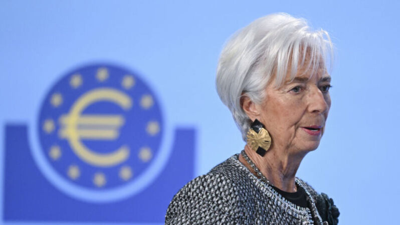 Lagarde, Euro’nun küresel profilini yükseltme çabasını hızlandırdı