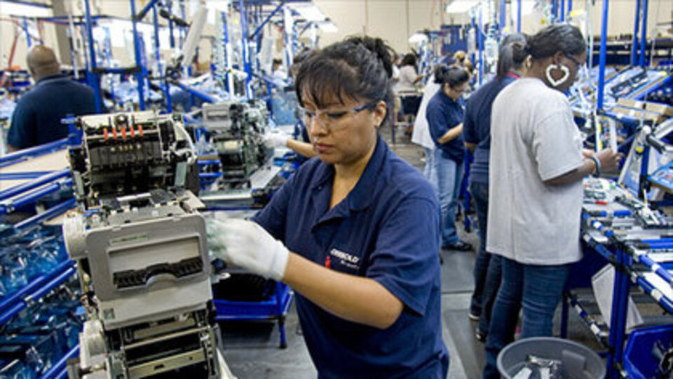 New York Fed imalat endeksi Mayıs’ta düştü