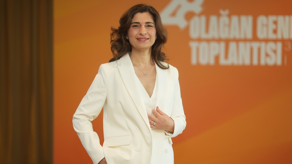 PERYÖN’de yeni başkan Eylem Derya Özgür oldu