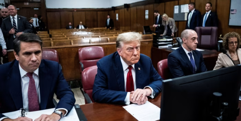 Piyasalar satıcılı: Mahkemeden Trump’a tarife onayı