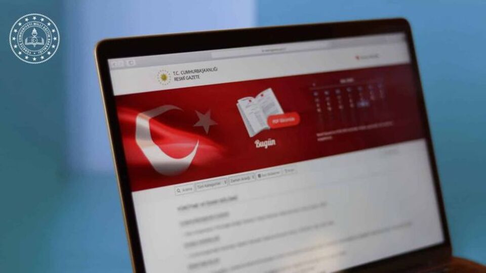 Resmi Gazete’de bugün (30.05.2025)