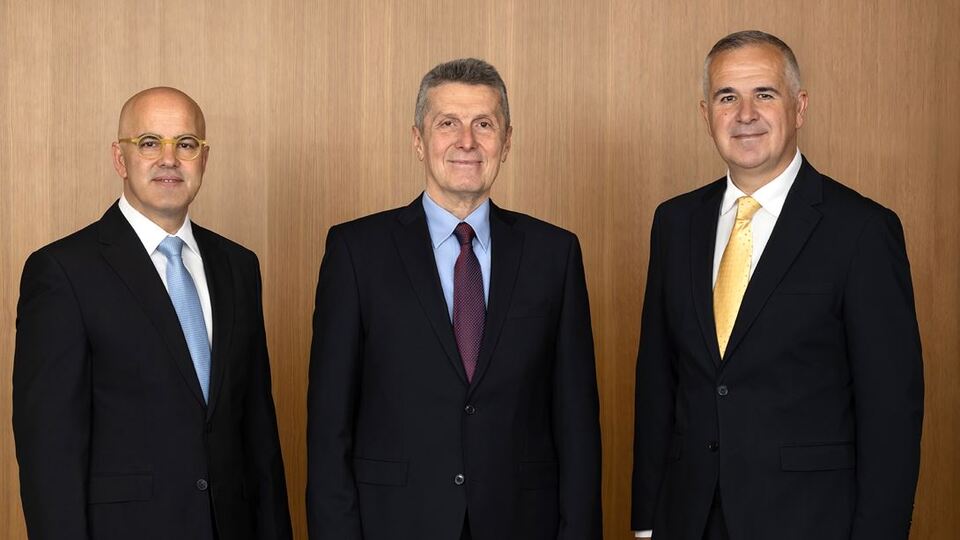 Sabancı’da üst düzey atama