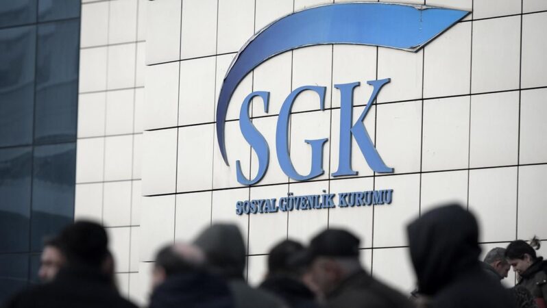 SGK’dan çalışana 2 milyar TL’lik darbe