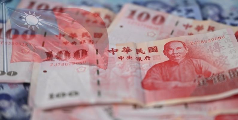 Tayvan Dolarında tarihi sıçrama: 30 yılın en büyük günlük kazancı!