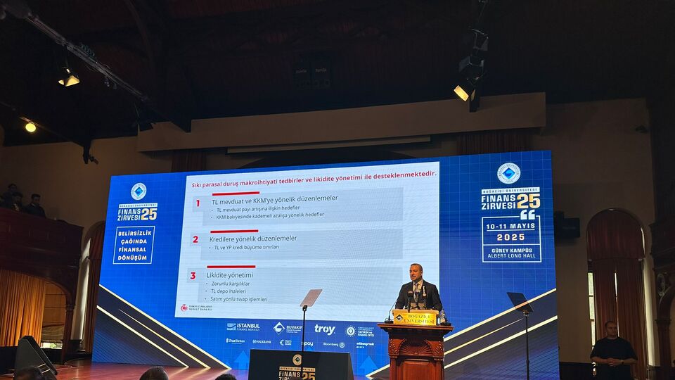 TCMB/Karahan: Enflasyon beklentileri sıkı duruşumuzu korumayı gerekli kılıyor