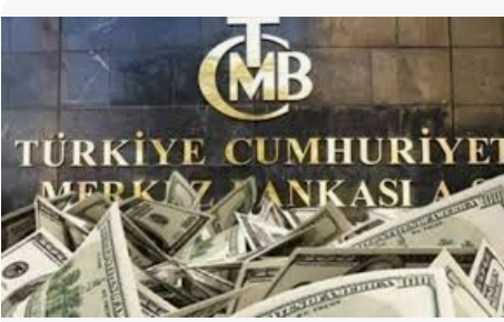 TCMB’nin brüt rezervleri 6 milyar dolar arttı: Piyasalarda toparlanma işareti-Reuters