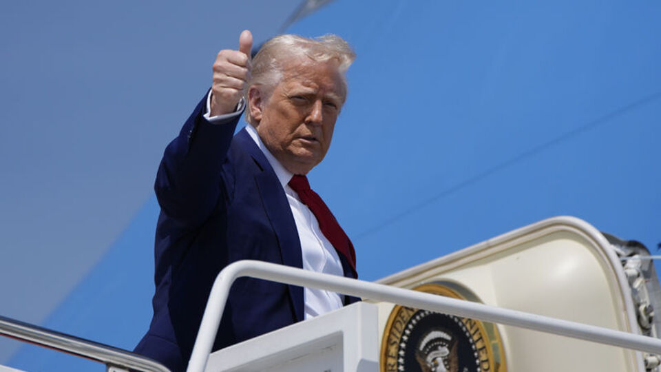 Trump: Çin’le bir anlaşma yapacağımızı umuyorum