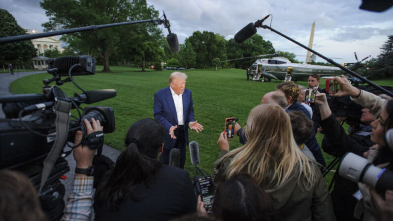 Trump: Film endüstrisine yardım etmek istiyorum