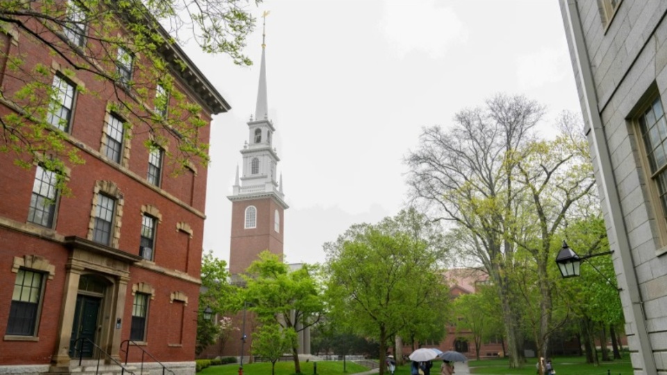 Trump yönetiminden Harvard Üniversitesi kararı