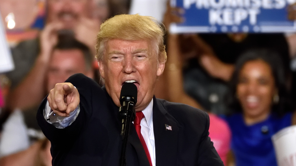 Trump’ın ilk 100 günü