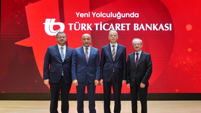 Türk Ticaret Bankası faaliyete geçti