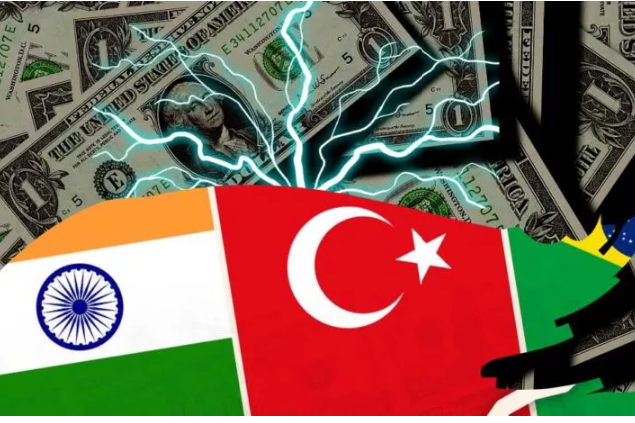 Wall Street devleri: Gelişen piyasalar için ‘kaybedilen yıllar’ sona erdi