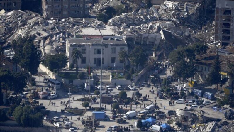 Yurt dışından deprem bölgesinin kalkınması için yapılan destek 6,4 milyar dolara ulaştı