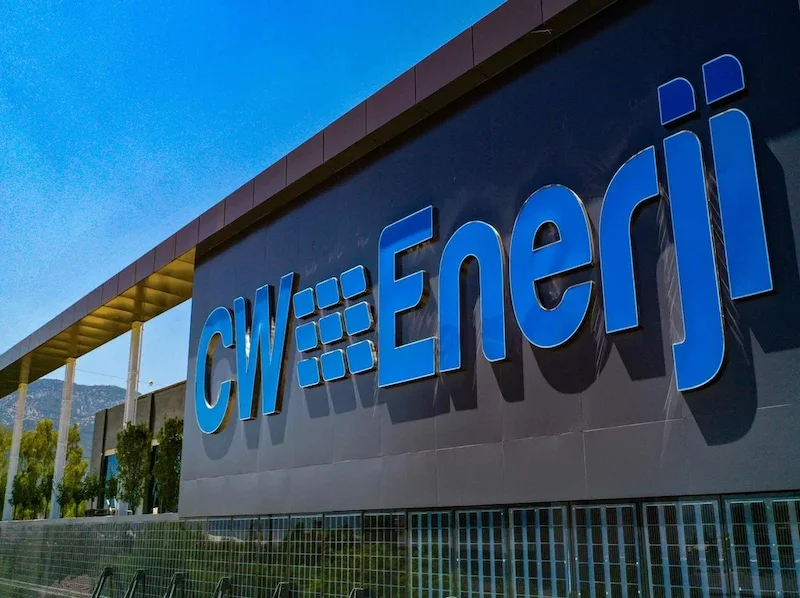 YENİLEME-CW Enerji  tam entegre üretimle ilk etapta 850 yeni istihdam sağlayacak