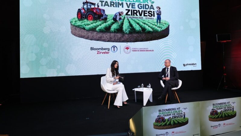 “Bankaların finansman konusunda çiftçilere esnek davranması gerek”