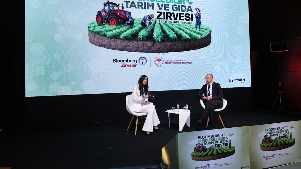 “Bankaların finansman konusunda çiftçilere esnek davranması gerek”