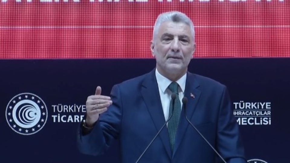 Dış ticaret açığı Mayıs’ta 6,5 milyar dolar oldu