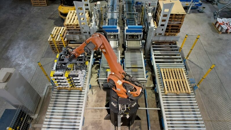 İMSAD: İnşaat malzemesi ihracatı Nisan’da geriledi