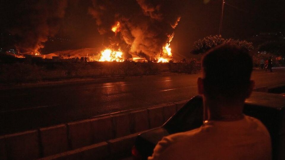 İran ve İsrail arasındaki çatışmalar şiddetlendi