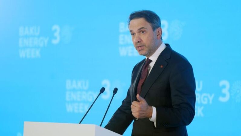 “İran’dan doğalgaz arzında sıkıntı yok”