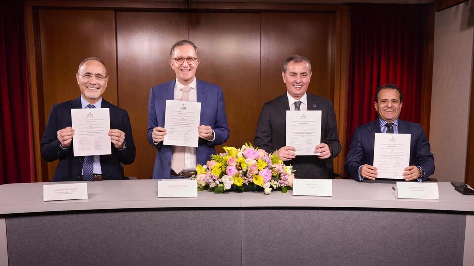 İş Girişim Sermayesi’nden Harvard ile biyoteknoloji projesi