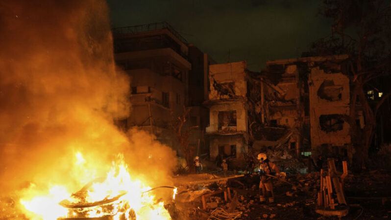 İsrail ve İran savaşında yoğun açıklama ve saldırı trafiği