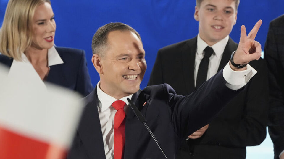Polonya’nın yeni cumhurbaşkanı Nawrocki oldu