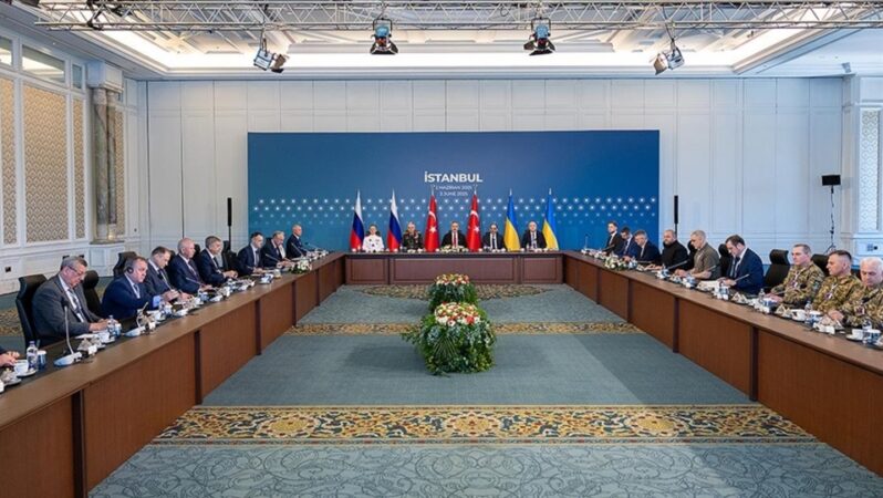 Rusya: İstanbul’da varılan anlaşmalara uymaya hazırız