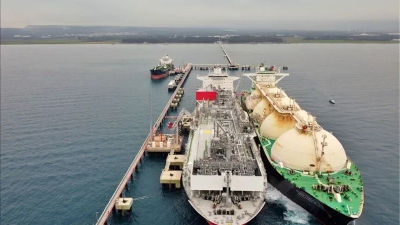 Saros’ta vana açılıyor: LNG boşaltımı hızlanacak, kurallar yenilenecek