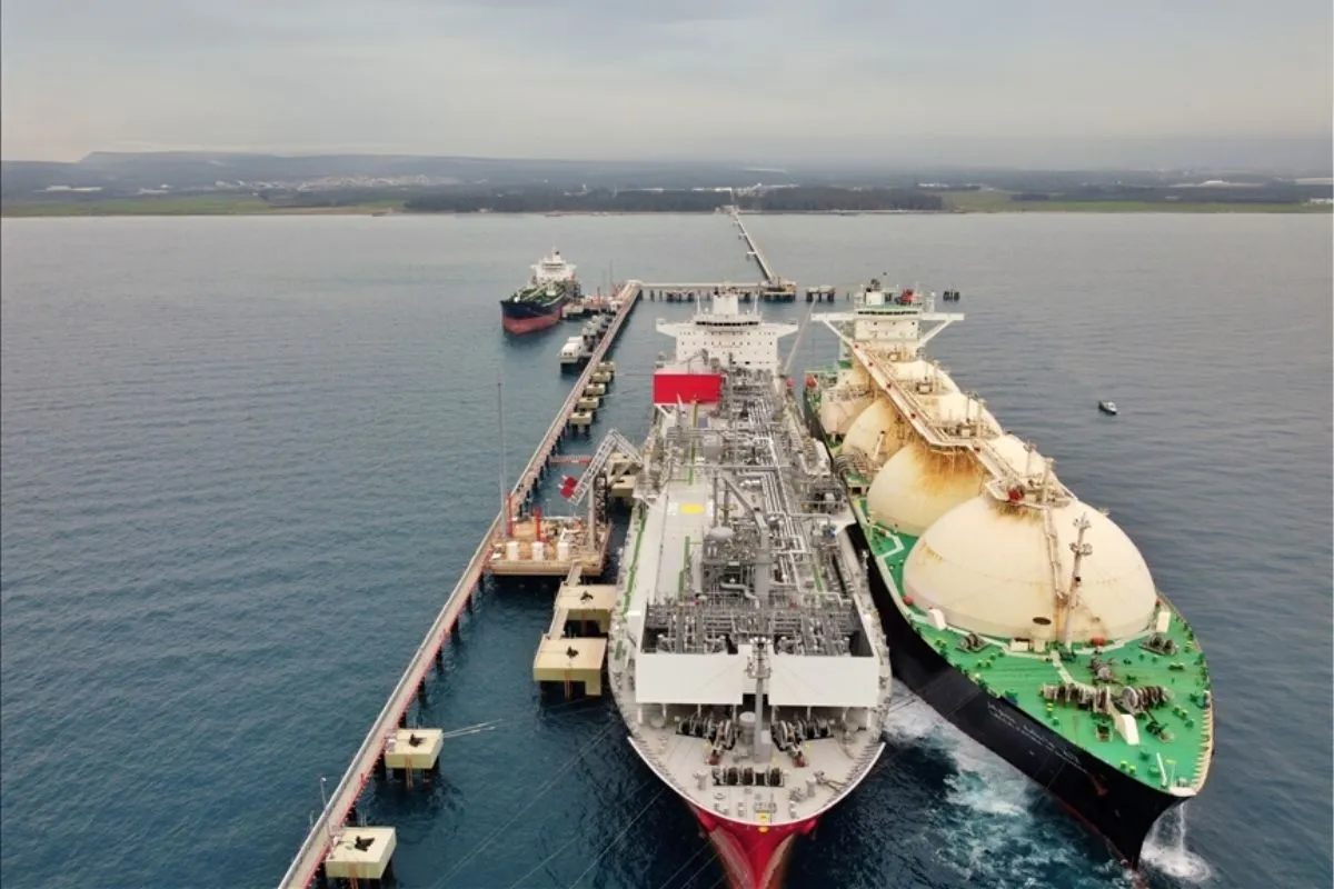 Saros’ta vana açılıyor: LNG boşaltımı hızlanacak, kurallar yenilenecek