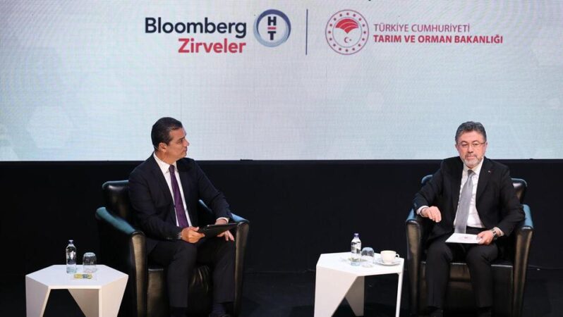 Sektör liderleri Bloomberg HT Sürdürülebilir Tarım ve Gıda Zirvesi’nde buluştu!