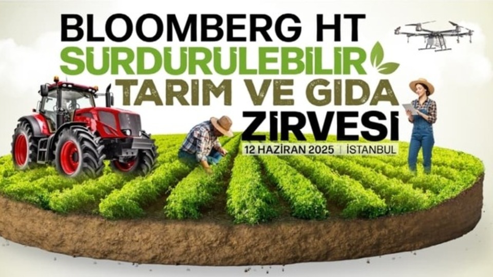 Sektör liderleri Sürdürülebilir Tarım ve Gıda Zirvesi’nde buluşuyor
