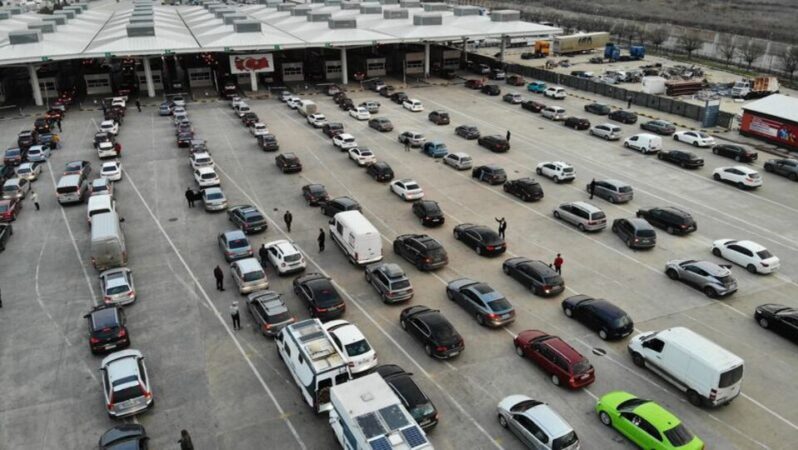 Ticaret Bakanlığı’ndan sınır kapılarına yaz tedbirleri